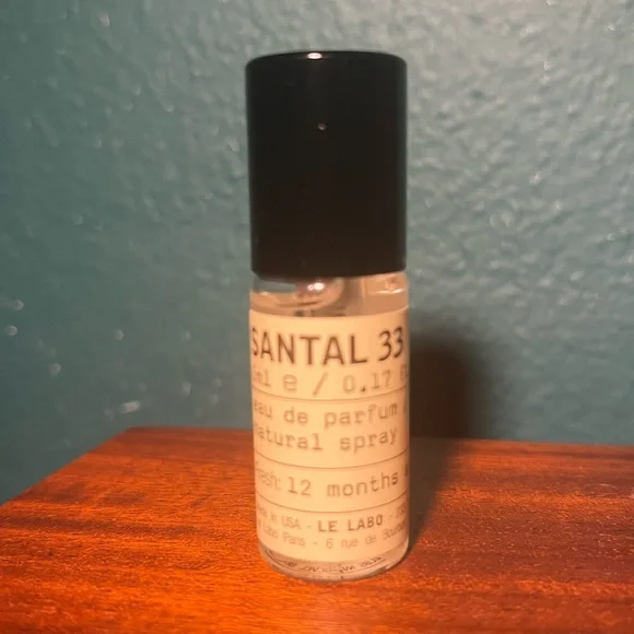 NEW Le Labo Santal 33 - Picture 2 of 3